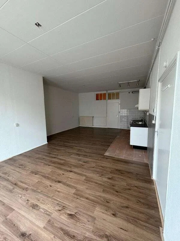 Foto van de Appartement gelegen aan de Sibrandus Leostraat in Leeuwarden