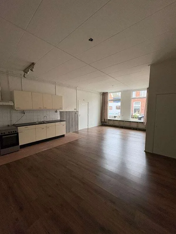 Foto van de Appartement gelegen aan de Sibrandus Leostraat in Leeuwarden