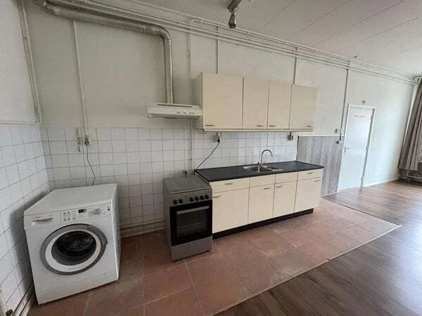 Foto van de Appartement gelegen aan de Sibrandus Leostraat in Leeuwarden