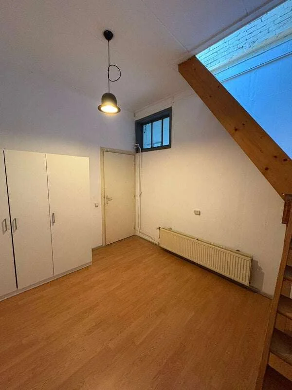 Foto van de Appartement gelegen aan de Sibrandus Leostraat in Leeuwarden