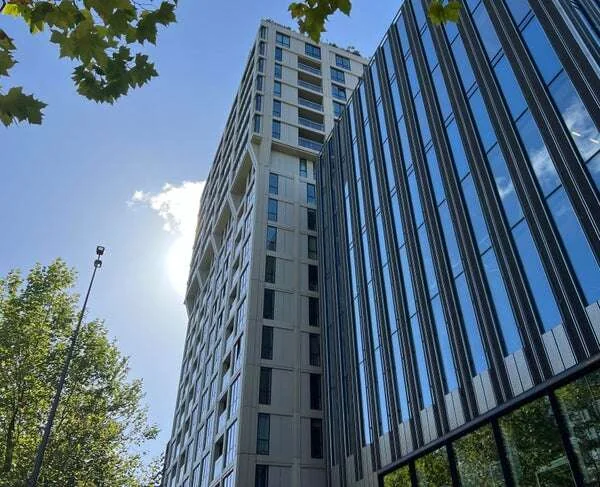 Foto van de Appartement gelegen aan de Torenallee in Eindhoven