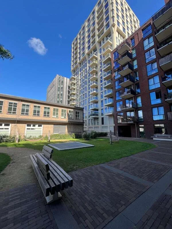 Foto van de Appartement gelegen aan de Torenallee in Eindhoven