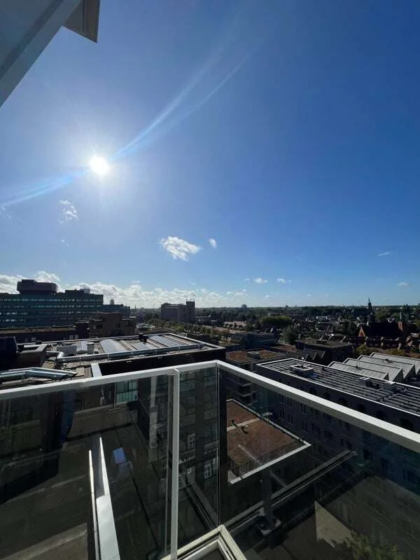 Foto van de Appartement gelegen aan de Torenallee in Eindhoven