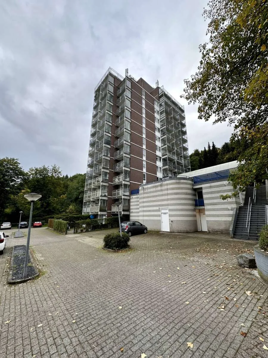 Foto van de Studio gelegen aan de Viergrenzenweg in Vaals
