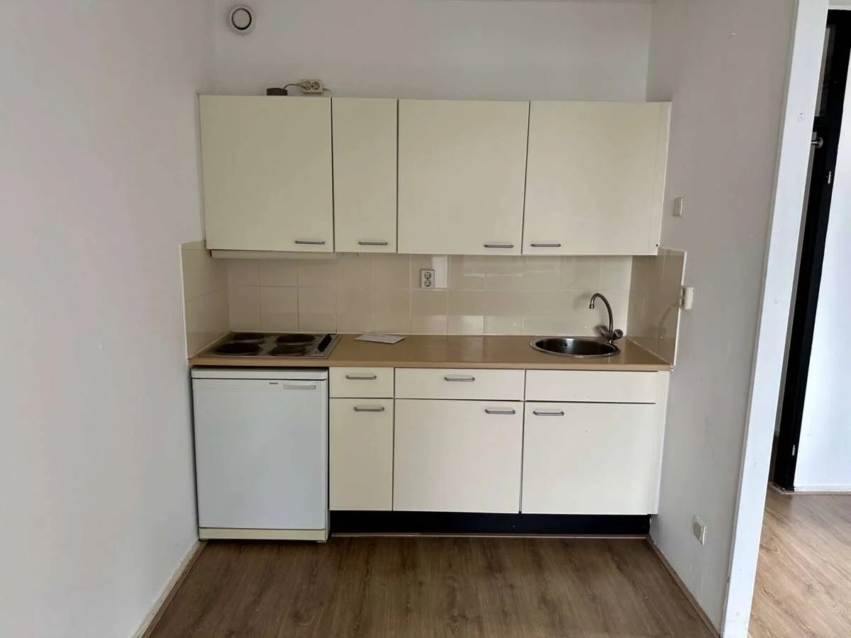 Foto van de Studio gelegen aan de Viergrenzenweg in Vaals