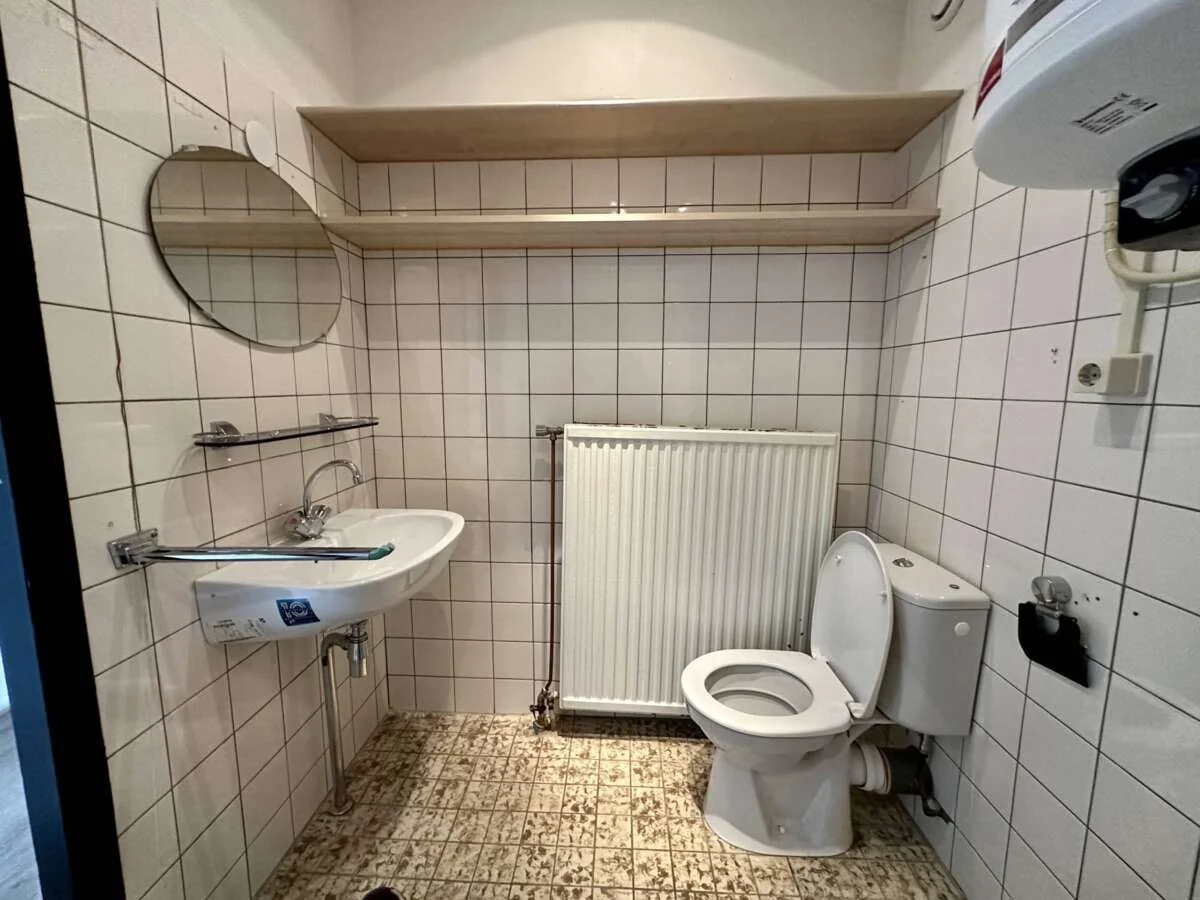 Foto van de Studio gelegen aan de Viergrenzenweg in Vaals