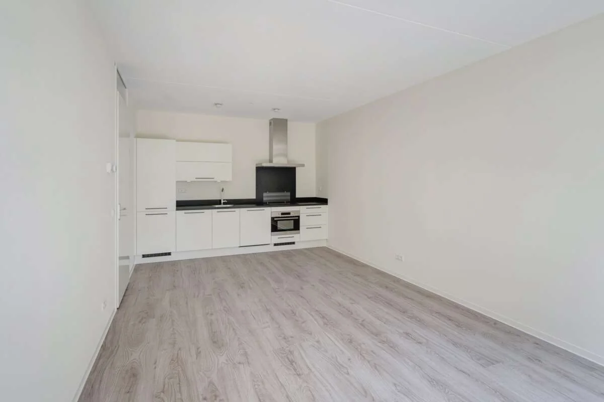 Foto van de Appartement gelegen aan de Mercuriusweg in Delft