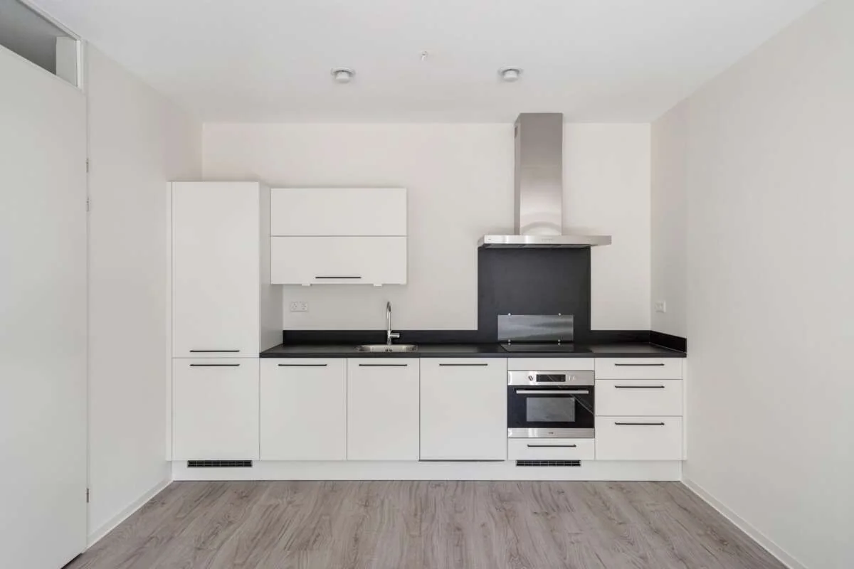 Foto van de Appartement gelegen aan de Mercuriusweg in Delft