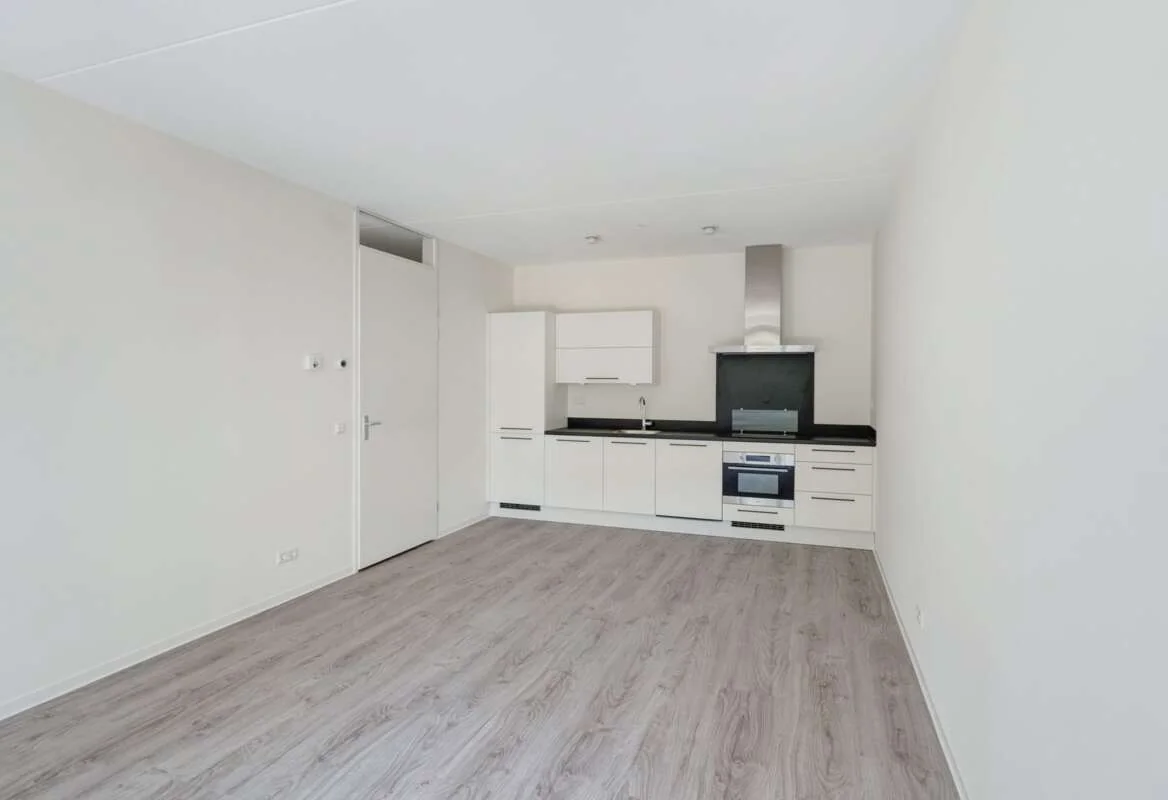 Foto van de Appartement gelegen aan de Mercuriusweg in Delft