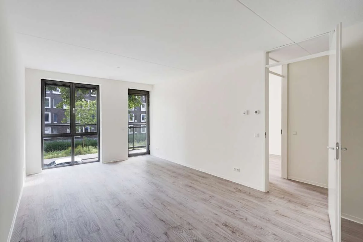 Foto van de Appartement gelegen aan de Mercuriusweg in Delft