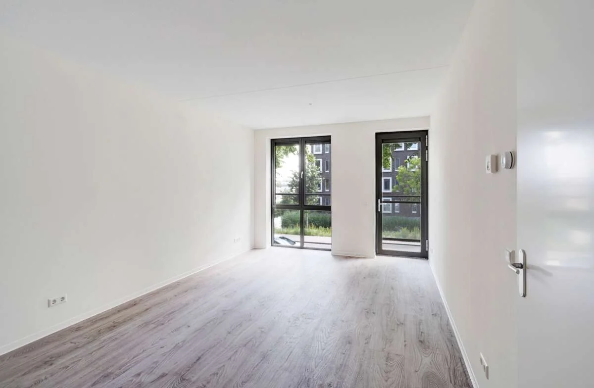 Foto van de Appartement gelegen aan de Mercuriusweg in Delft