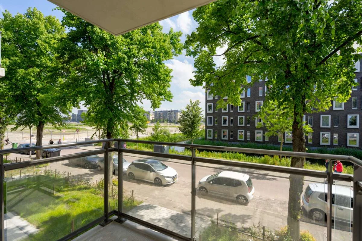 Foto van de Appartement gelegen aan de Mercuriusweg in Delft