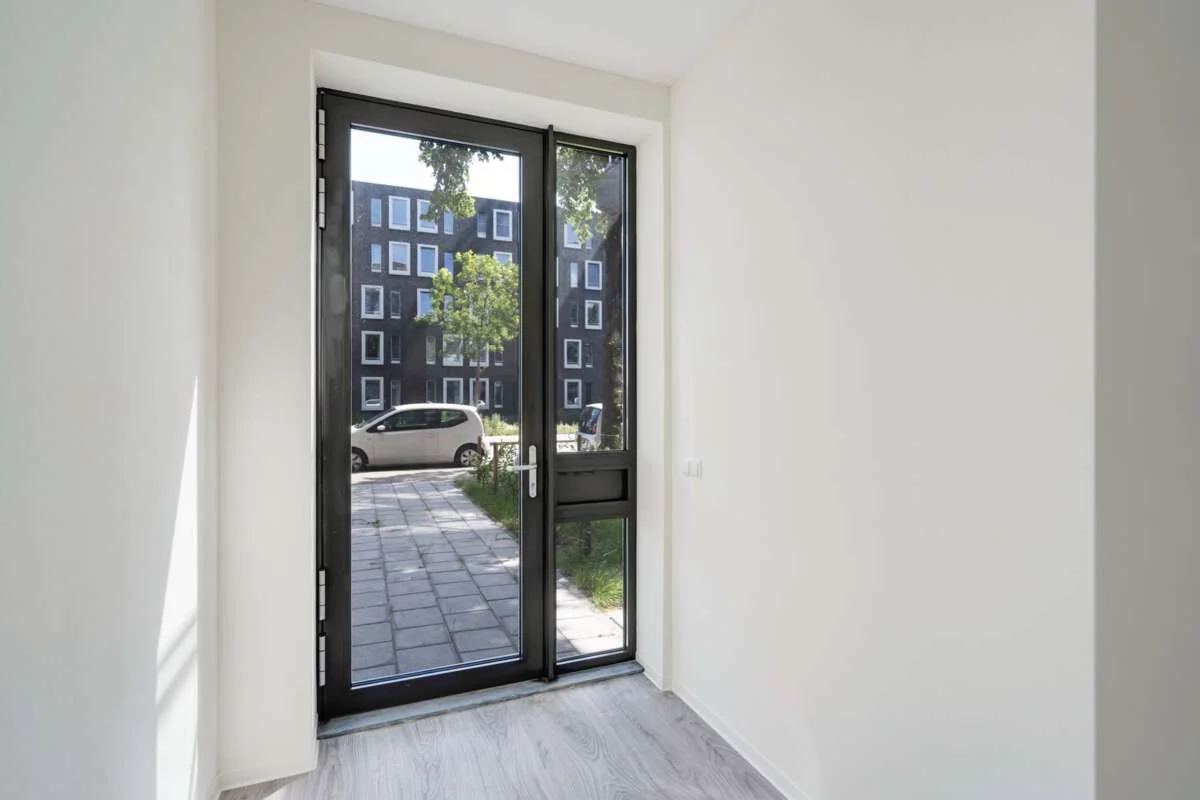 Foto van de Appartement gelegen aan de Mercuriusweg in Delft