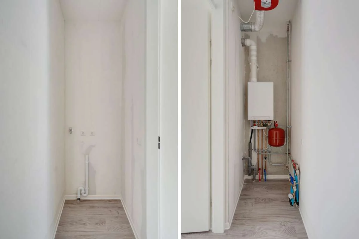 Foto van de Appartement gelegen aan de Mercuriusweg in Delft