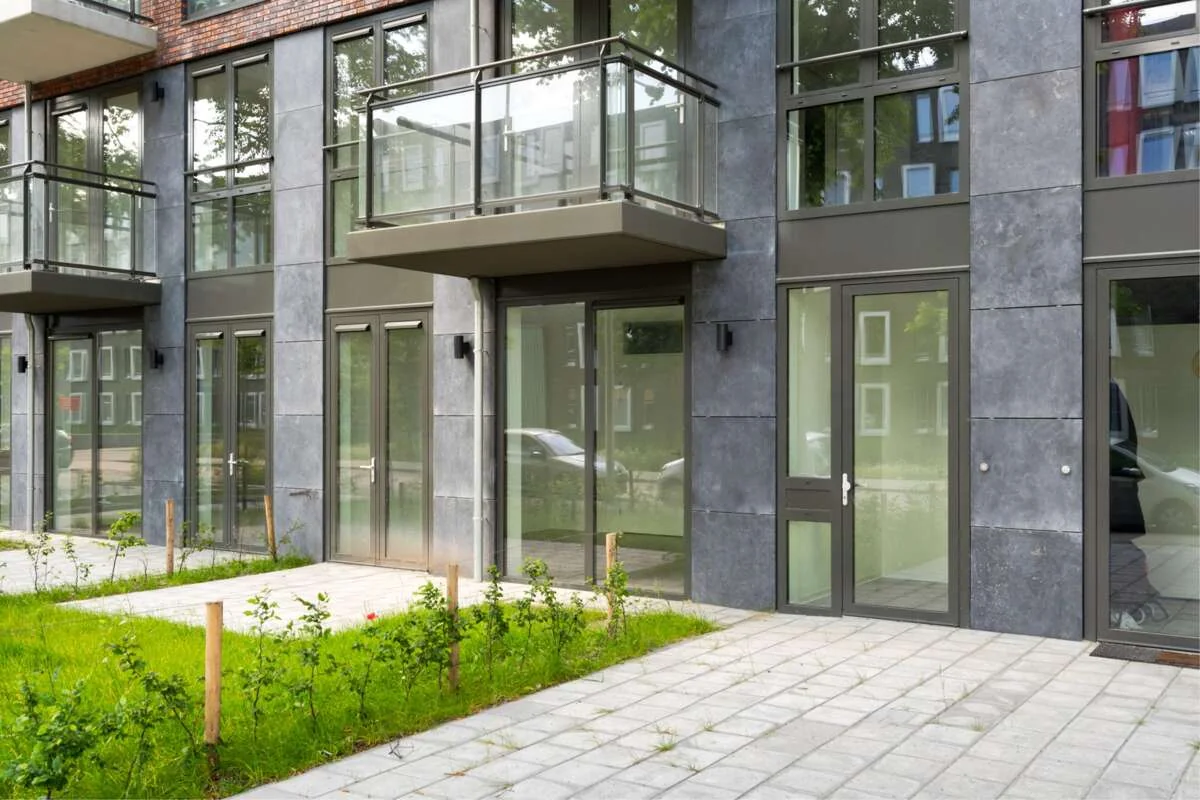 Foto van de Appartement gelegen aan de Mercuriusweg in Delft