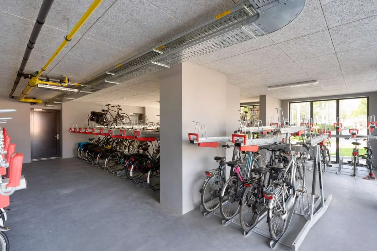 Foto van de Appartement gelegen aan de Mercuriusweg in Delft