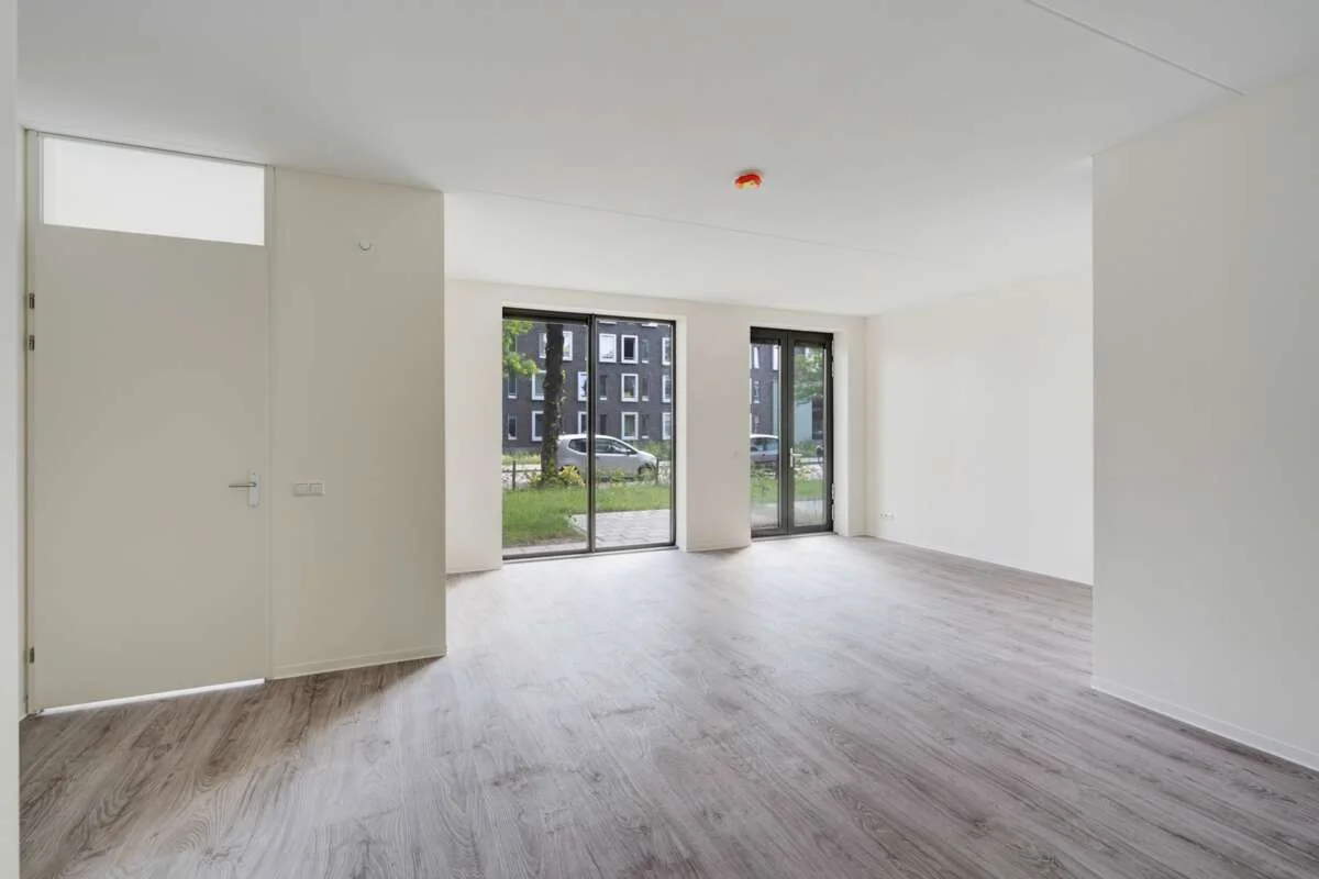Foto van de Appartement gelegen aan de Mercuriusweg in Delft