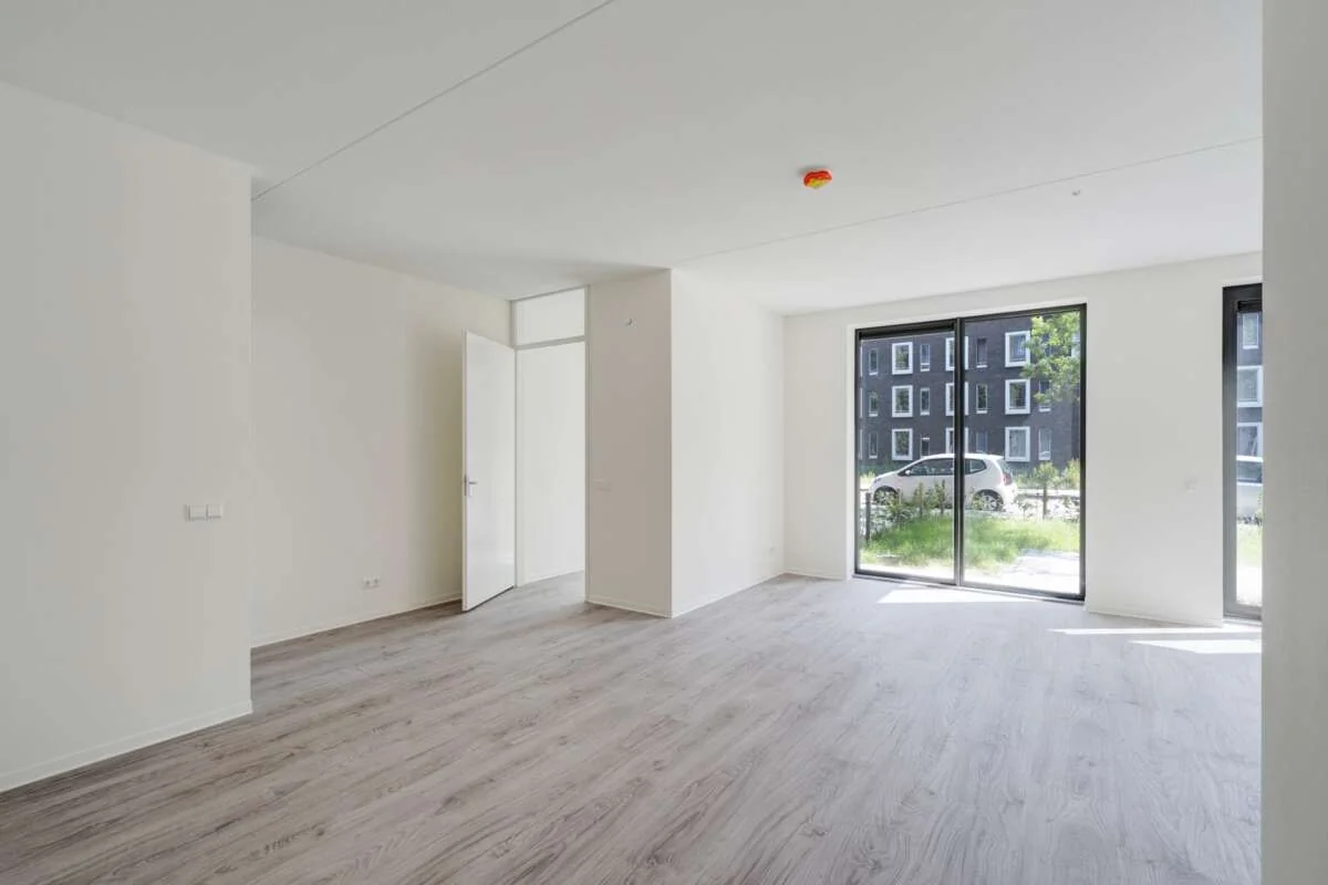 Foto van de Appartement gelegen aan de Mercuriusweg in Delft
