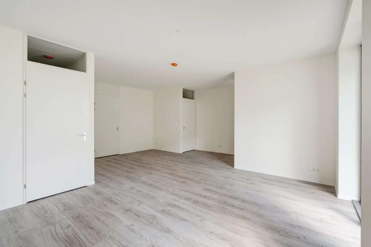 Foto van de Appartement gelegen aan de Mercuriusweg in Delft