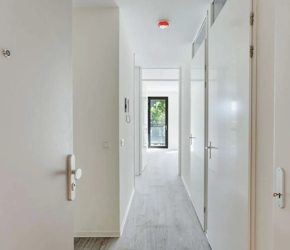 Foto van de Appartement gelegen aan de Mercuriusweg in Delft