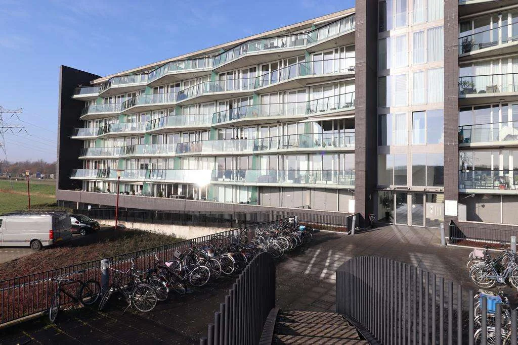 Foto van de Appartement gelegen aan de Moerashoeve in Nieuwegein