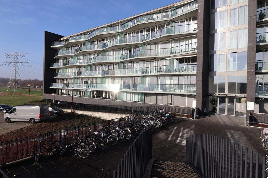 Foto van de Appartement gelegen aan de Moerashoeve in Nieuwegein
