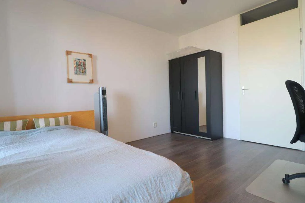 Foto van de Appartement gelegen aan de Moerashoeve in Nieuwegein