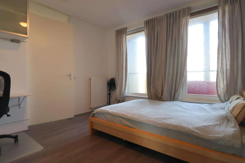 Foto van de Appartement gelegen aan de Moerashoeve in Nieuwegein