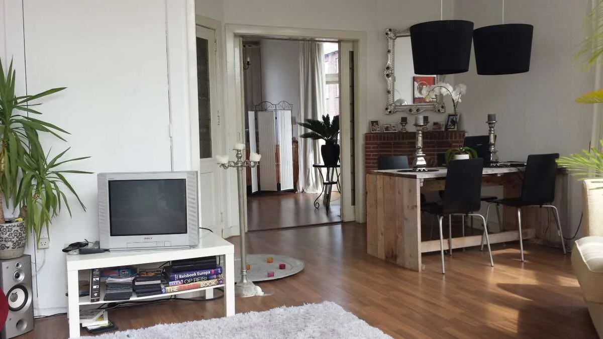 Foto van de Appartement gelegen aan de Stuyvesantstraat in Den Haag