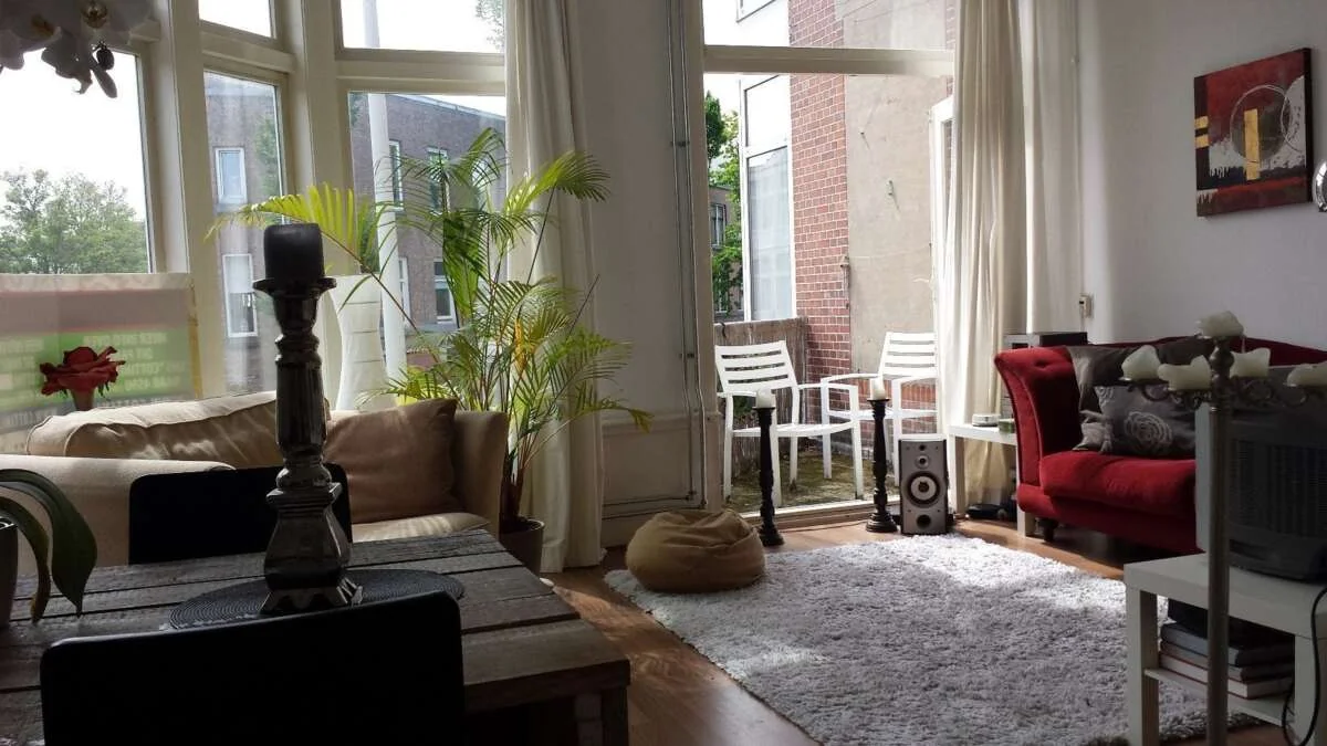 Foto van de Appartement gelegen aan de Stuyvesantstraat in Den Haag