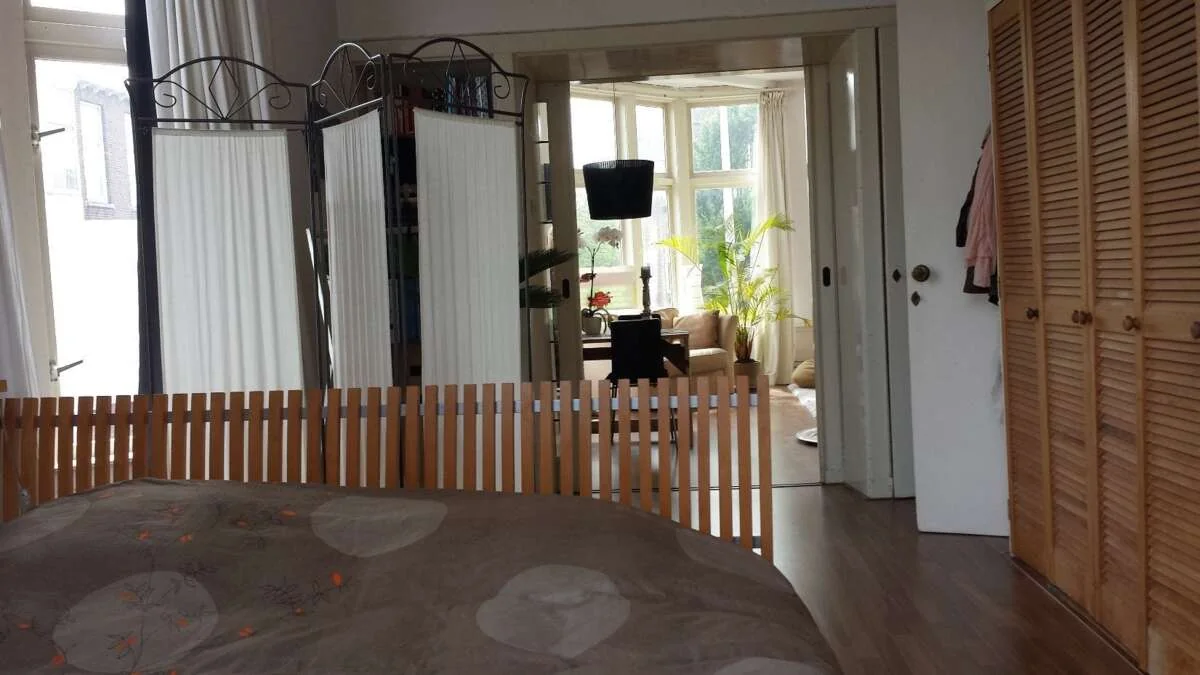Foto van de Appartement gelegen aan de Stuyvesantstraat in Den Haag