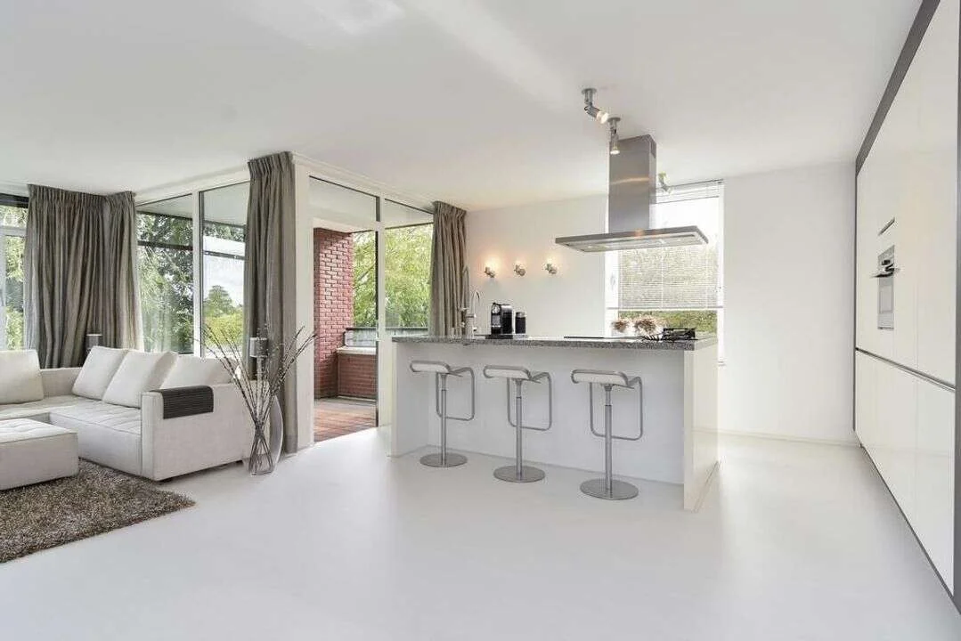 Foto van de Appartement gelegen aan de Thorbeckelaan in Den Haag