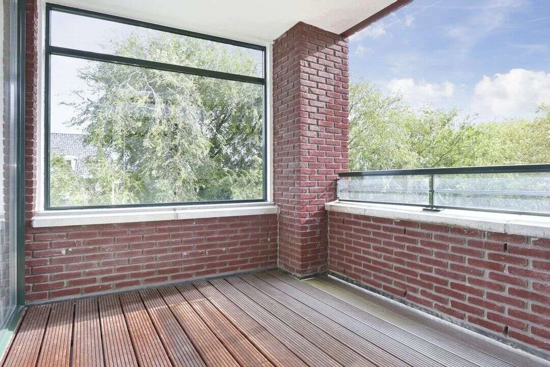 Foto van de Appartement gelegen aan de Thorbeckelaan in Den Haag