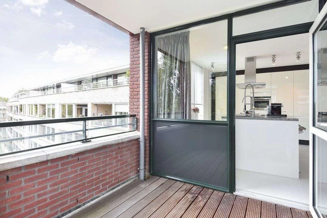 Foto van de Appartement gelegen aan de Thorbeckelaan in Den Haag