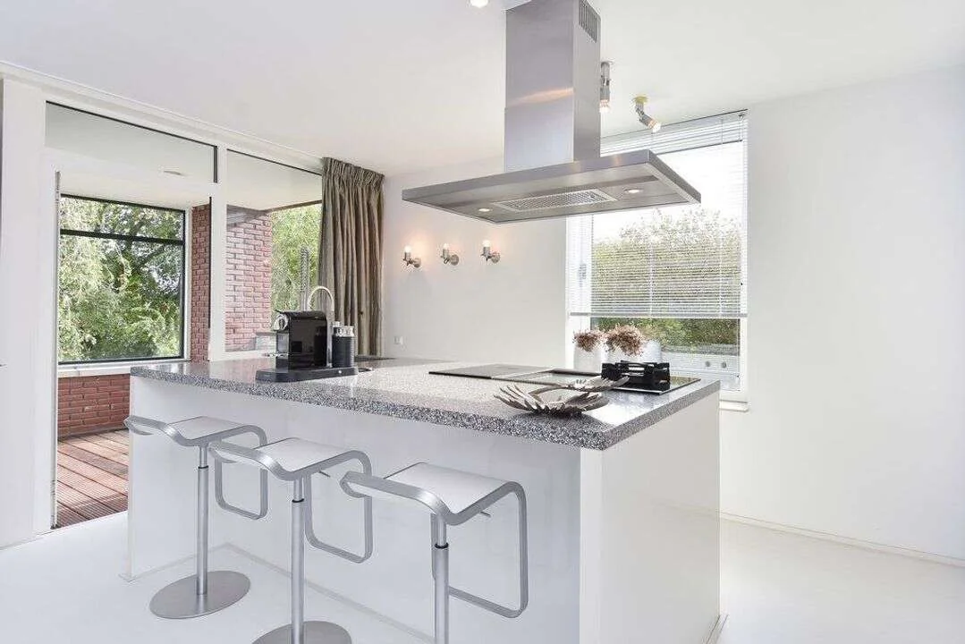 Foto van de Appartement gelegen aan de Thorbeckelaan in Den Haag