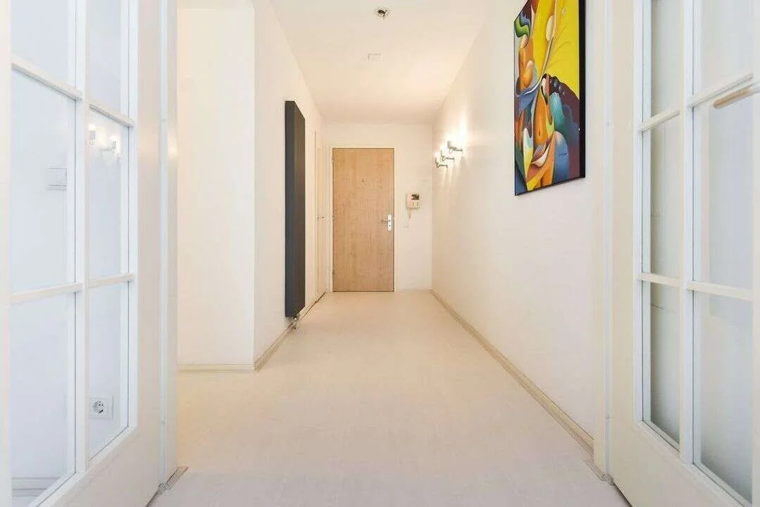 Foto van de Appartement gelegen aan de Thorbeckelaan in Den Haag