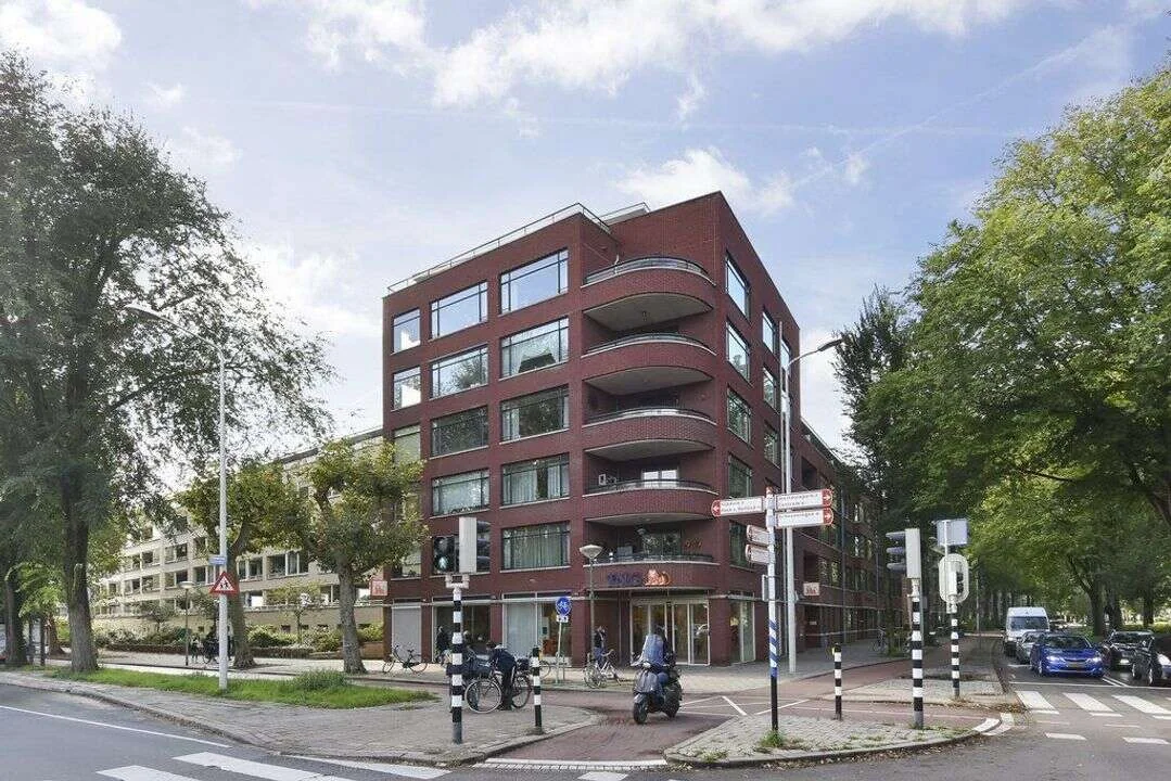 Foto van de Appartement gelegen aan de Thorbeckelaan in Den Haag