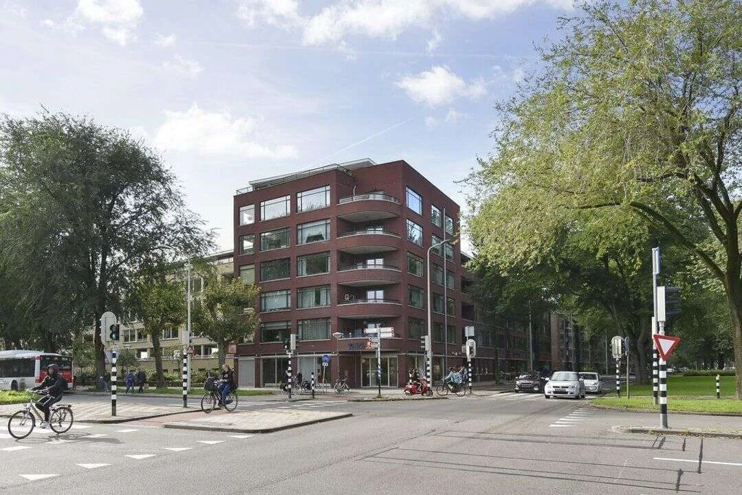 Foto van de Appartement gelegen aan de Thorbeckelaan in Den Haag