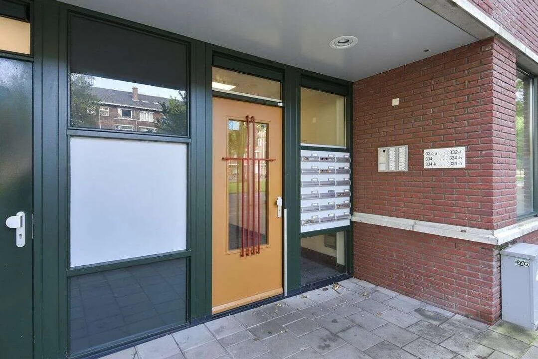 Foto van de Appartement gelegen aan de Thorbeckelaan in Den Haag