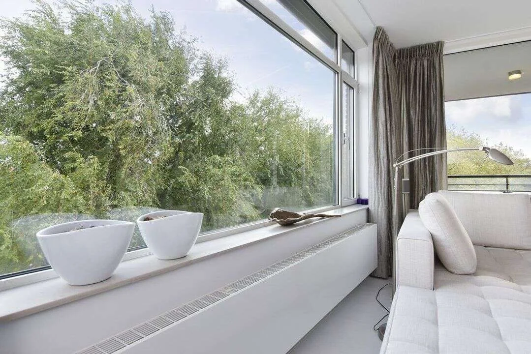 Foto van de Appartement gelegen aan de Thorbeckelaan in Den Haag