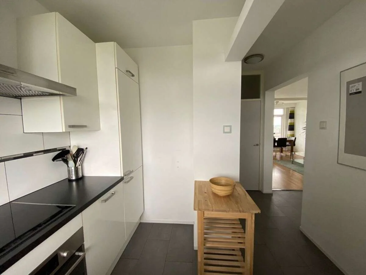 Foto van de Appartement gelegen aan de Bosboom-Toussaintplein in Delft