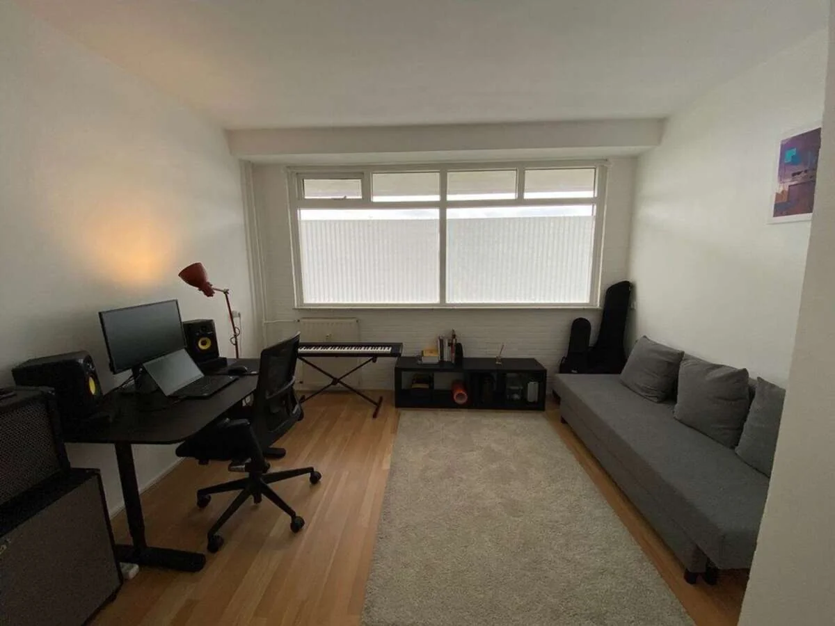 Foto van de Appartement gelegen aan de Bosboom-Toussaintplein in Delft