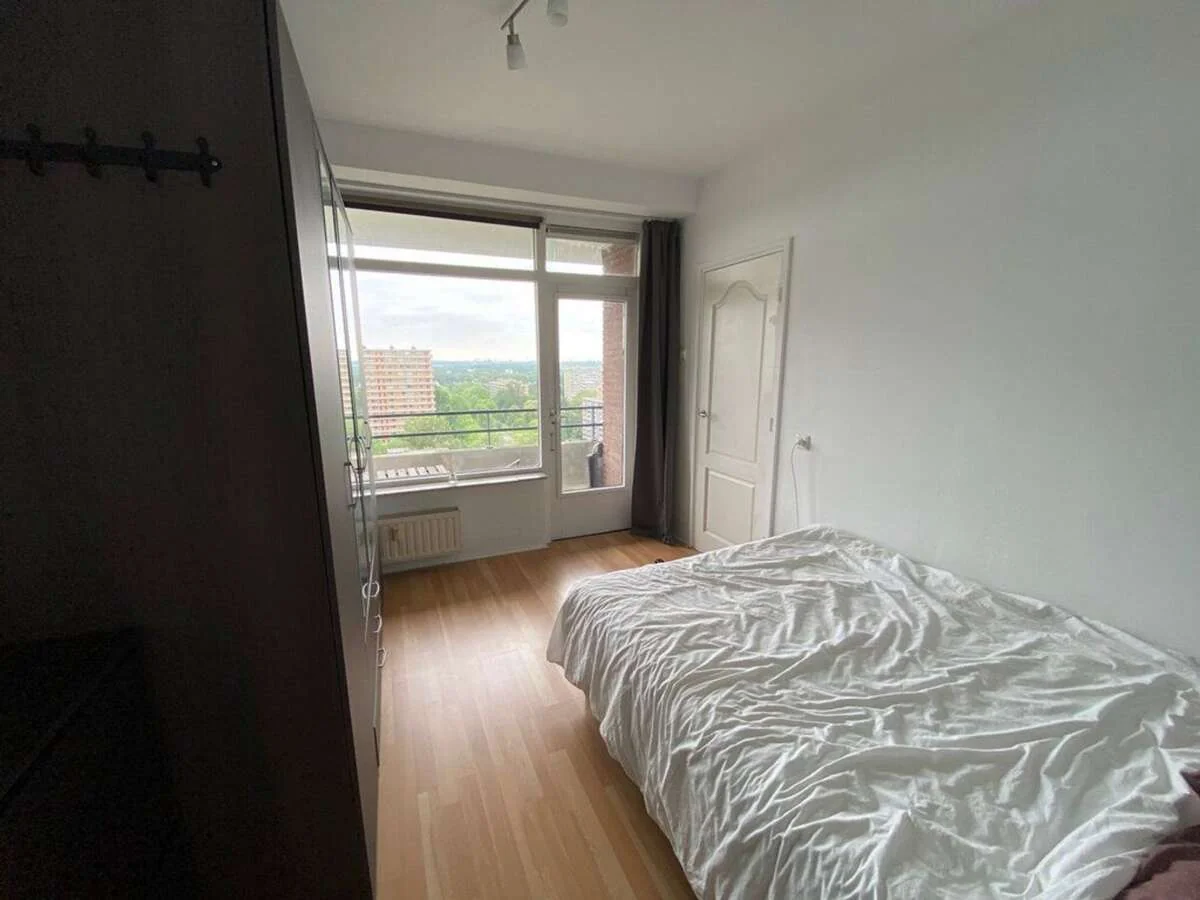 Foto van de Appartement gelegen aan de Bosboom-Toussaintplein in Delft