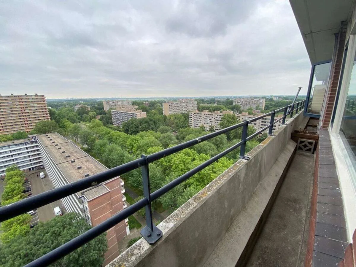 Foto van de Appartement gelegen aan de Bosboom-Toussaintplein in Delft