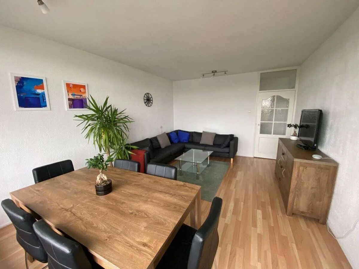 Foto van de Appartement gelegen aan de Bosboom-Toussaintplein in Delft