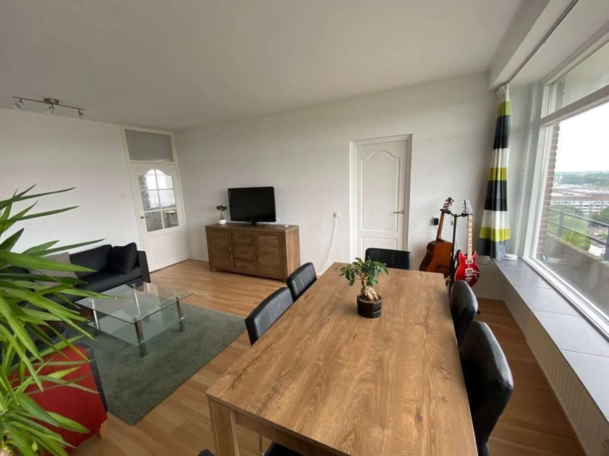 Foto van de Appartement gelegen aan de Bosboom-Toussaintplein in Delft