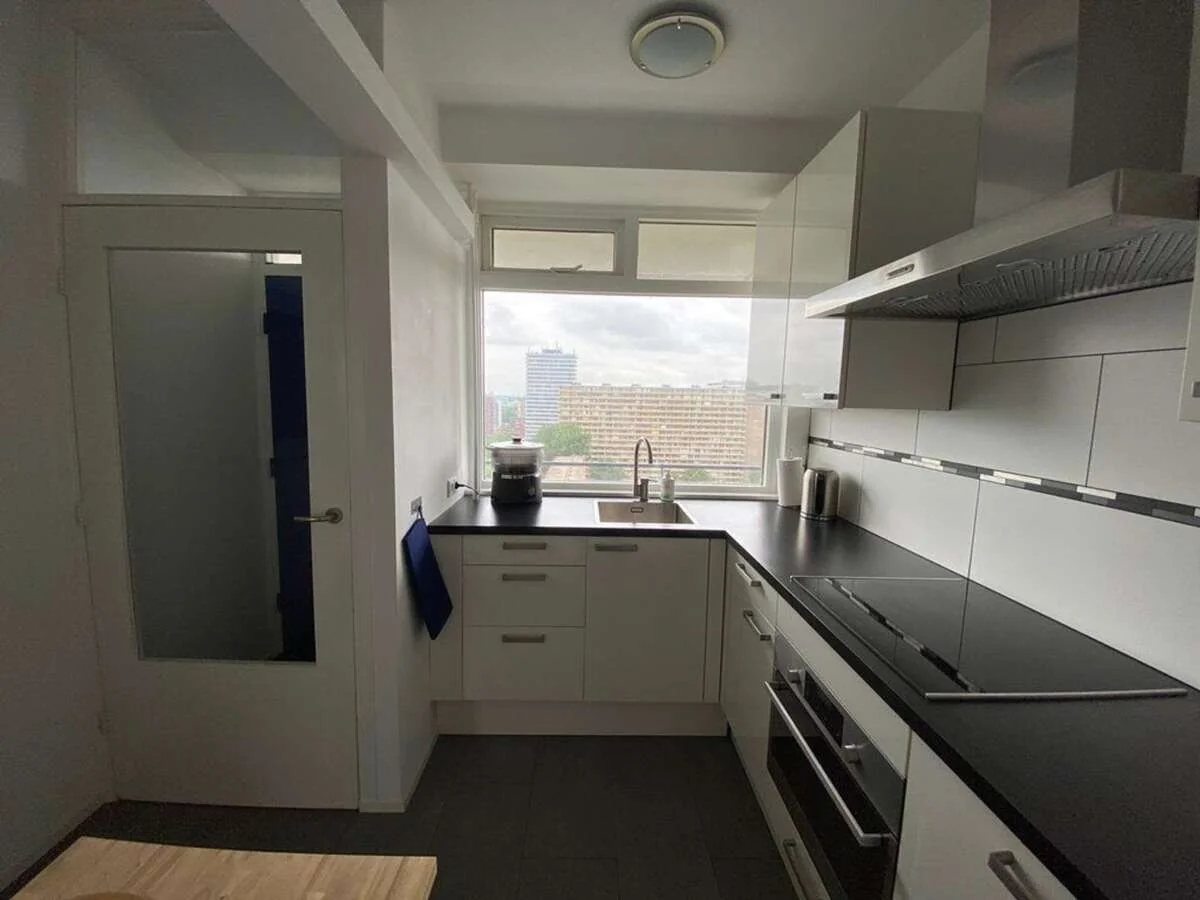 Foto van de Appartement gelegen aan de Bosboom-Toussaintplein in Delft