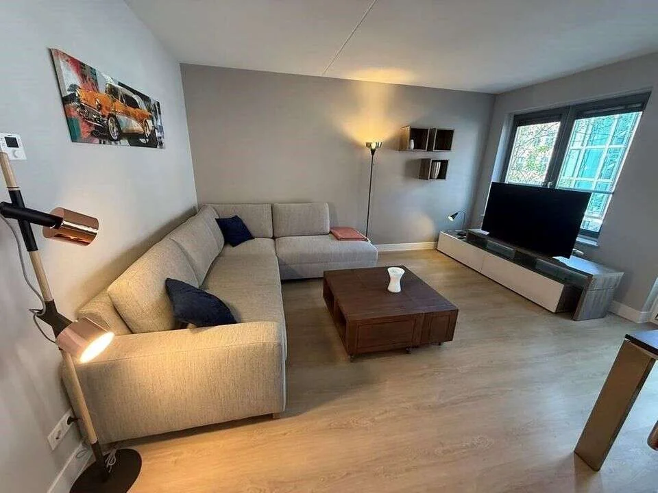Foto van de Appartement gelegen aan de Jodenbreestraat in Amsterdam