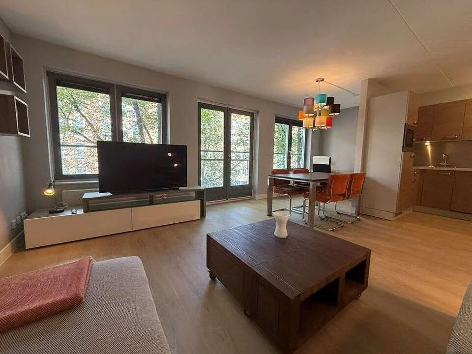 Foto van de Appartement gelegen aan de Jodenbreestraat in Amsterdam