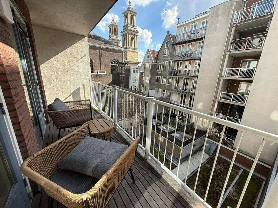 Foto van de Appartement gelegen aan de Jodenbreestraat in Amsterdam
